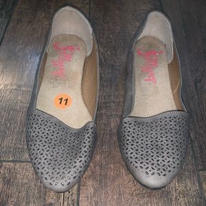 Jellypop Memory Foam Flats